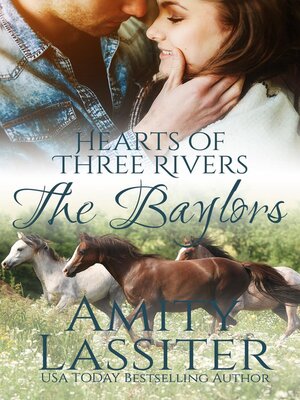 cover image of Hearts of Three Rivers